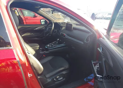 2020 Mazda Cx-9 Grand Touring from USA, damaged, VIN JM3TCBDY3L0413591